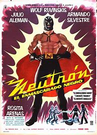 Image result for Wrestling Poster Lucha