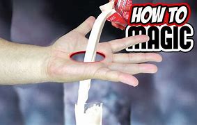 Image result for Funny Magic Tricks Easy