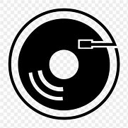 Image result for Vinyl Record Icon