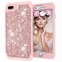 Image result for iPhone 8 Plus Cases OtterBox Clear Glitter