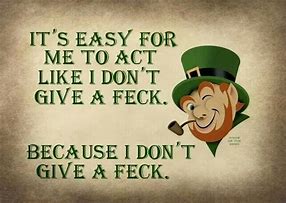 Image result for Funny Irish Sayings Meme