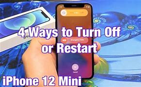 Image result for How to Restart iPhone 12 without Screen