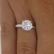 Image result for Gold Engagement Ring 2 Carat with Wrap