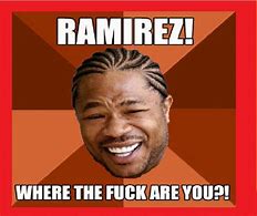 Image result for Last Boof Ramirez Meme