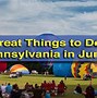 Image result for Things to Do in Central PA This Weekend