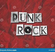 Image result for Punk and Rock