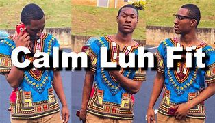 Image result for Luh Calm Fit Pic