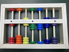 Image result for Rainbow Abacus