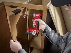 Image result for Milwaukee Cordless Drill Kit
