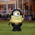 Image result for Minion with Sword