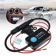Image result for Car Radio Antenna Booster