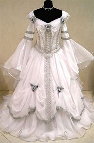 Image result for Medieval Wedding Dresses