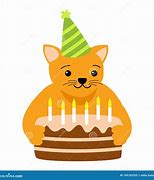 Image result for Happy Birthday Ginger Cat