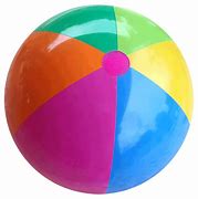 Image result for Colorful Beach Ball