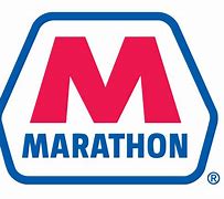 Image result for Marathon Gas Logo