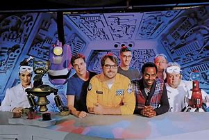 Image result for Mystery Science Theater 3000 Gumball Character MST3K
