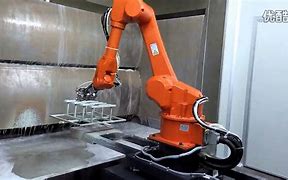 Image result for Robot Spray Panel