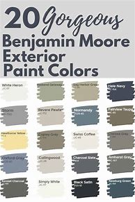 Image result for Benjamin Moore Paint Colors