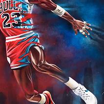 Image result for Goat Michael Jordan Art