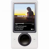 Image result for White Zune 30GB