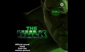 Image result for Hulk 2003 Soundtrack