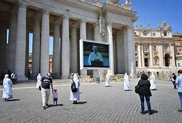 Image result for The Pope St. Peter Square