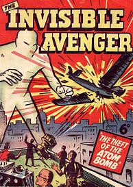 Image result for Invisible Avenger