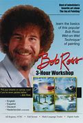 Image result for Bob Ross Stencil