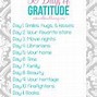 Image result for Everyday Gratitude