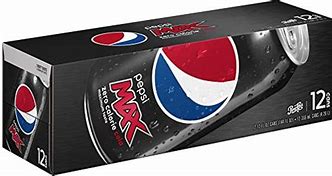 Image result for Pepsi Max 12 Pack