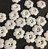 Image result for Smiley Flower Buttons Sew-On