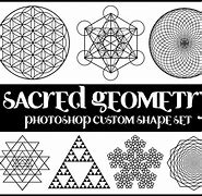 Image result for Sacred Geometry Symbols