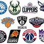 Image result for NBA Teams Different Logos