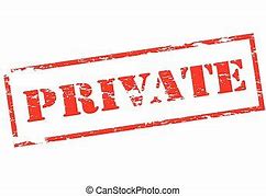 Image result for Private Clip Art