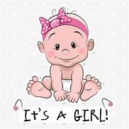 Image result for Pink Baby Clip Art