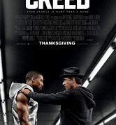 Image result for Rocky Creed Poster