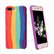 Image result for Pic of iPhone 7 Rainbow Phon Case