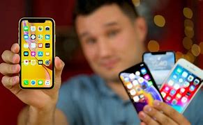 Image result for iPhone XR About Phone Screen