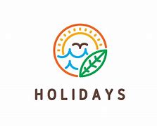 Image result for Holiday Logo Design