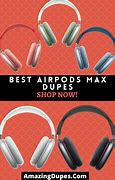 Image result for Air Pods Max Dupe