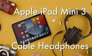Image result for iPad Mini Headphone Jack