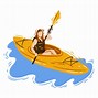 Image result for Pelican Bandit NXT 100 Kayak, Fade Red Yellow