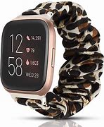 Image result for Fitbit Versa 2 Scrunchie Band