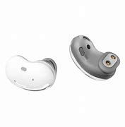 Image result for Galaxy Buds Live White