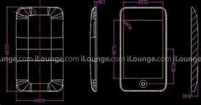 Image result for iPod Touch 2G Dimensions