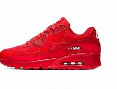 Image result for Nike Air Max Red and White