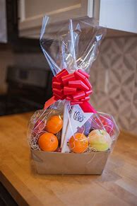 Image result for Chocolate Covered Fruit Gift Basket