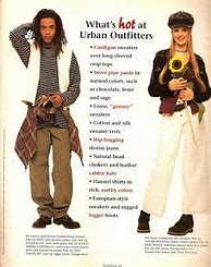 Image result for Clothing From the Year 1993