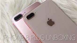 Image result for iPhone 8 Plus Gold Box