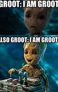 Image result for whyQuestions Groot Meme